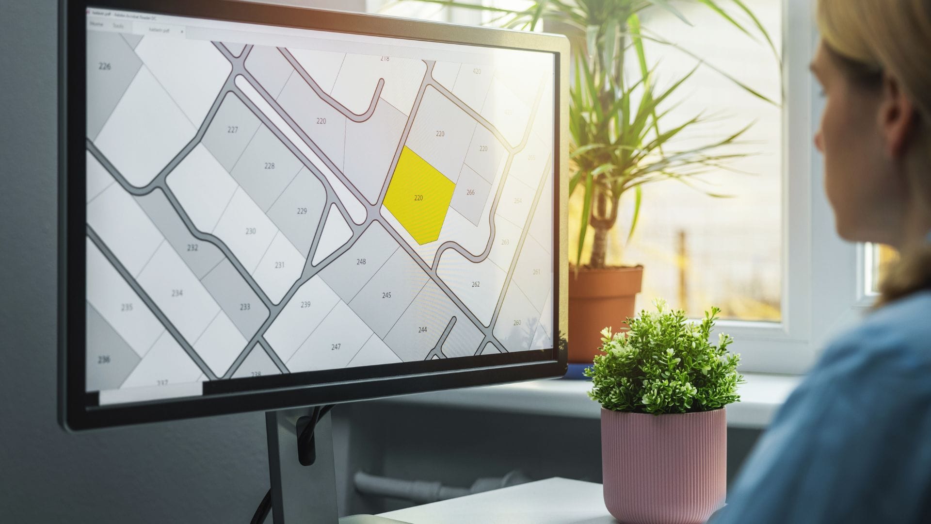 Das Vertrauen auf das Grundbuch